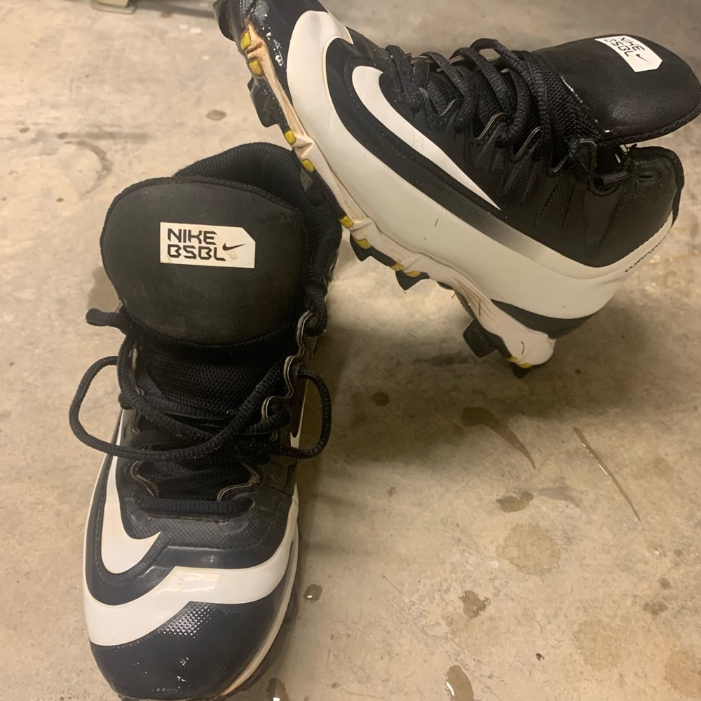 Nike Huarache Cleats